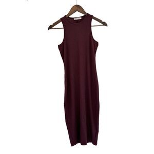 American Giant Rib Dress